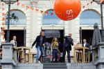 Amsterdam 7 september 2018
Presentatie stoptober 2018 door Froukje de Both met Katja Schuurman Jan Slagter en Kees v d Spek in Vondel CS.