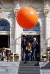Amsterdam 7 september 2018
Presentatie stoptober 2018 door Froukje de Both met Katja Schuurman Jan Slagter en Kees v d Spek in Vondel CS.