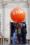 Amsterdam 7 september 2018
Presentatie stoptober 2018 door Froukje de Both met Katja Schuurman Jan Slagter en Kees v d Spek in Vondel CS.