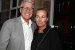 Amsterdam 10 september 2018
Feest Sjaak Swart in het nieuwe delamar theater. Keje Molenaar met zijn vrouw