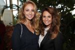 Amsterdam 13 september 2018
Talkies Lunch in Amsterdam. Kelly Weekers en Leontine Borsato