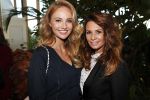 Amsterdam 13 september 2018
Talkies Lunch in Amsterdam. Kelly Weekers en Leontine Borsato