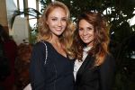 Amsterdam 13 september 2018
Talkies Lunch in Amsterdam. Kelly Weekers en Leontine Borsato