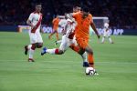 Amsterdam 6 september 2018
Kenny Tete tijdens Nederland-Peru 2-1 in de arena .