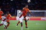 Amsterdam 6 september 2018
Kenny Tete tijdens Nederland-Peru 2-1 in de arena .