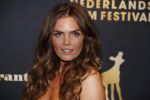 Utrecht 27 september 2018
Openingsavond Nederlandse Filmdagen in schouwburg Utrecht. Kim Feenstra kwam met vriend