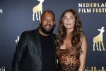Utrecht 27 september 2018
Openingsavond Nederlandse Filmdagen in schouwburg Utrecht. Kim Feenstra kwam met vriend