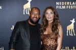 Utrecht 27 september 2018
Openingsavond Nederlandse Filmdagen in schouwburg Utrecht. Kim Feenstra kwam met vriend