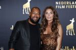 Utrecht 27 september 2018
Openingsavond Nederlandse Filmdagen in schouwburg Utrecht. Kim Feenstra kwam met vriend
