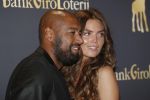 Utrecht 27 september 2018
Openingsavond Nederlandse Filmdagen in schouwburg Utrecht. Kim Feenstra kwam met vriend