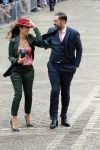 Den Haag 18 september 2018
Prinsjesdag 2018 op het binnenhof. Komning Willem Alexander Koningin Maxima Prins Constantijn en Prinses Laurentien zijn aanwezig. Klaas Dijkhoff kwam met zijn vrouw