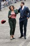 Den Haag 18 september 2018
Prinsjesdag 2018 op het binnenhof. Komning Willem Alexander Koningin Maxima Prins Constantijn en Prinses Laurentien zijn aanwezig. Klaas Dijkhoff kwam met zijn vrouw