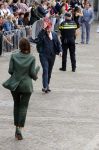 Den Haag 18 september 2018
Prinsjesdag 2018 op het binnenhof. Komning Willem Alexander Koningin Maxima Prins Constantijn en Prinses Laurentien zijn aanwezig. Klaas Dijkhoff kwam met zijn vrouw
