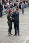 Den Haag 18 september 2018
Prinsjesdag 2018 op het binnenhof. Komning Willem Alexander Koningin Maxima Prins Constantijn en Prinses Laurentien zijn aanwezig. Klaas Dijkhoff kwam met zijn vrouw