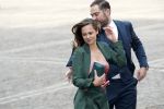 Den Haag 18 september 2018
Prinsjesdag 2018 op het binnenhof. Komning Willem Alexander Koningin Maxima Prins Constantijn en Prinses Laurentien zijn aanwezig. Klaas Dijkhoff kwam met zijn vrouw