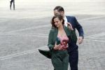 Den Haag 18 september 2018
Prinsjesdag 2018 op het binnenhof. Komning Willem Alexander Koningin Maxima Prins Constantijn en Prinses Laurentien zijn aanwezig. Klaas Dijkhoff kwam met zijn vrouw