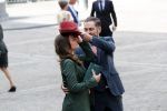Den Haag 18 september 2018
Prinsjesdag 2018 op het binnenhof. Komning Willem Alexander Koningin Maxima Prins Constantijn en Prinses Laurentien zijn aanwezig. Klaas Dijkhoff kwam met zijn vrouw