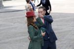 Den Haag 18 september 2018
Prinsjesdag 2018 op het binnenhof. Komning Willem Alexander Koningin Maxima Prins Constantijn en Prinses Laurentien zijn aanwezig. Klaas Dijkhoff kwam met zijn vrouw