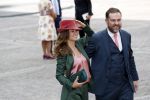 Den Haag 18 september 2018
Prinsjesdag 2018 op het binnenhof. Komning Willem Alexander Koningin Maxima Prins Constantijn en Prinses Laurentien zijn aanwezig. Klaas Dijkhoff kwam met zijn vrouw