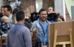 Amsterdam 16 september 2018
opnames cupcake kampioen in het vondelpark gepresenteerd door 
Klaas v d Eerden