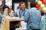 Amsterdam 16 september 2018
opnames cupcake kampioen in het vondelpark gepresenteerd door 
Klaas v d Eerden