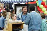 Amsterdam 16 september 2018
opnames cupcake kampioen in het vondelpark gepresenteerd door 
Klaas v d Eerden
