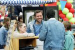 Amsterdam 16 september 2018
opnames cupcake kampioen in het vondelpark gepresenteerd door 
Klaas v d Eerden