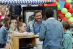 Amsterdam 16 september 2018
opnames cupcake kampioen in het vondelpark gepresenteerd door 
Klaas v d Eerden