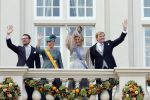 Den Haag 18 september 2018
Prinsjesdag 2018 op het binnenhof. Komning Willem Alexander Koningin Maxima Prins Constantijn en Prinses Laurentien zijn aanwezig.