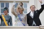 Den Haag 18 september 2018
Prinsjesdag 2018 op het binnenhof. Komning Willem Alexander Koningin Maxima Prins Constantijn en Prinses Laurentien zijn aanwezig.