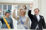 Den Haag 18 september 2018
Prinsjesdag 2018 op het binnenhof. Komning Willem Alexander Koningin Maxima Prins Constantijn en Prinses Laurentien zijn aanwezig.