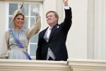 Den Haag 18 september 2018
Prinsjesdag 2018 op het binnenhof. Komning Willem Alexander Koningin Maxima Prins Constantijn en Prinses Laurentien zijn aanwezig.