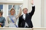Den Haag 18 september 2018
Prinsjesdag 2018 op het binnenhof. Komning Willem Alexander Koningin Maxima Prins Constantijn en Prinses Laurentien zijn aanwezig.