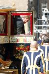 Den Haag 18 september 2018
Prinsjesdag 2018 op het binnenhof. Komning Willem Alexander Koningin Maxima Prins Constantijn en Prinses Laurentien zijn aanwezig.