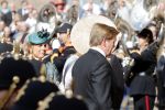 Den Haag 18 september 2018
Prinsjesdag 2018 op het binnenhof. Komning Willem Alexander Koningin Maxima Prins Constantijn en Prinses Laurentien zijn aanwezig.