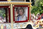 Den Haag 18 september 2018
Prinsjesdag 2018 op het binnenhof. Komning Willem Alexander Koningin Maxima Prins Constantijn en Prinses Laurentien zijn aanwezig.