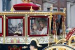 Den Haag 18 september 2018
Prinsjesdag 2018 op het binnenhof. Komning Willem Alexander Koningin Maxima Prins Constantijn en Prinses Laurentien zijn aanwezig.