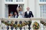 Den Haag 18 september 2018
Prinsjesdag 2018 op het binnenhof. Komning Willem Alexander Koningin Maxima Prins Constantijn en Prinses Laurentien zijn aanwezig.