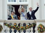 Den Haag 18 september 2018
Prinsjesdag 2018 op het binnenhof. Komning Willem Alexander Koningin Maxima Prins Constantijn en Prinses Laurentien zijn aanwezig.