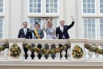 Den Haag 18 september 2018
Prinsjesdag 2018 op het binnenhof. Komning Willem Alexander Koningin Maxima Prins Constantijn en Prinses Laurentien zijn aanwezig.