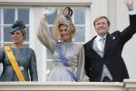 Den Haag 18 september 2018
Prinsjesdag 2018 op het binnenhof. Komning Willem Alexander Koningin Maxima Prins Constantijn en Prinses Laurentien zijn aanwezig.