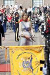 Den Haag 18 september 2018
Prinsjesdag 2018 op het binnenhof. Komning Willem Alexander Koningin Maxima Prins Constantijn en Prinses Laurentien zijn aanwezig.