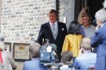 Den Haag 18 september 2018
Prinsjesdag 2018 op het binnenhof. Komning Willem Alexander Koningin Maxima Prins Constantijn en Prinses Laurentien zijn aanwezig.