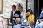 Den Haag 18 september 2018
Prinsjesdag 2018 op het binnenhof. Komning Willem Alexander Koningin Maxima Prins Constantijn en Prinses Laurentien zijn aanwezig.