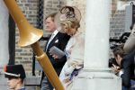 Den Haag 18 september 2018
Prinsjesdag 2018 op het binnenhof. Komning Willem Alexander Koningin Maxima Prins Constantijn en Prinses Laurentien zijn aanwezig.