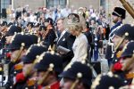 Den Haag 18 september 2018
Prinsjesdag 2018 op het binnenhof. Komning Willem Alexander Koningin Maxima Prins Constantijn en Prinses Laurentien zijn aanwezig.