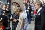 Den Haag 18 september 2018
Prinsjesdag 2018 op het binnenhof. Komning Willem Alexander Koningin Maxima Prins Constantijn en Prinses Laurentien zijn aanwezig.