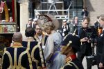 Den Haag 18 september 2018
Prinsjesdag 2018 op het binnenhof. Komning Willem Alexander Koningin Maxima Prins Constantijn en Prinses Laurentien zijn aanwezig.