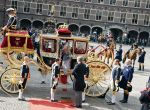 Den Haag 18 september 2018
Prinsjesdag 2018 op het binnenhof. Komning Willem Alexander Koningin Maxima Prins Constantijn en Prinses Laurentien zijn aanwezig.