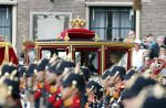 Den Haag 18 september 2018
Prinsjesdag 2018 op het binnenhof. Komning Willem Alexander Koningin Maxima Prins Constantijn en Prinses Laurentien zijn aanwezig.